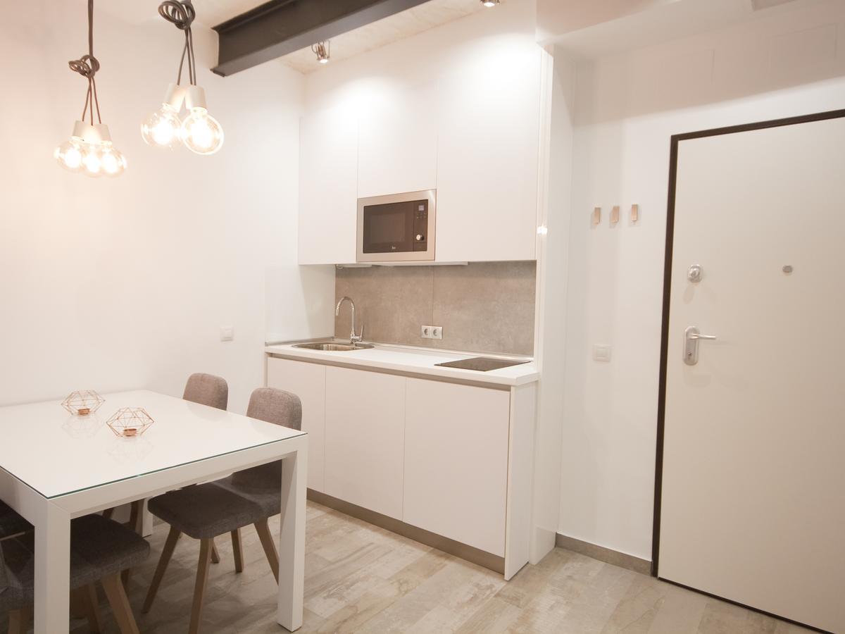 Apartamento Nuevo Y De Lujo En Puerta Del Sol Madri Exterior foto